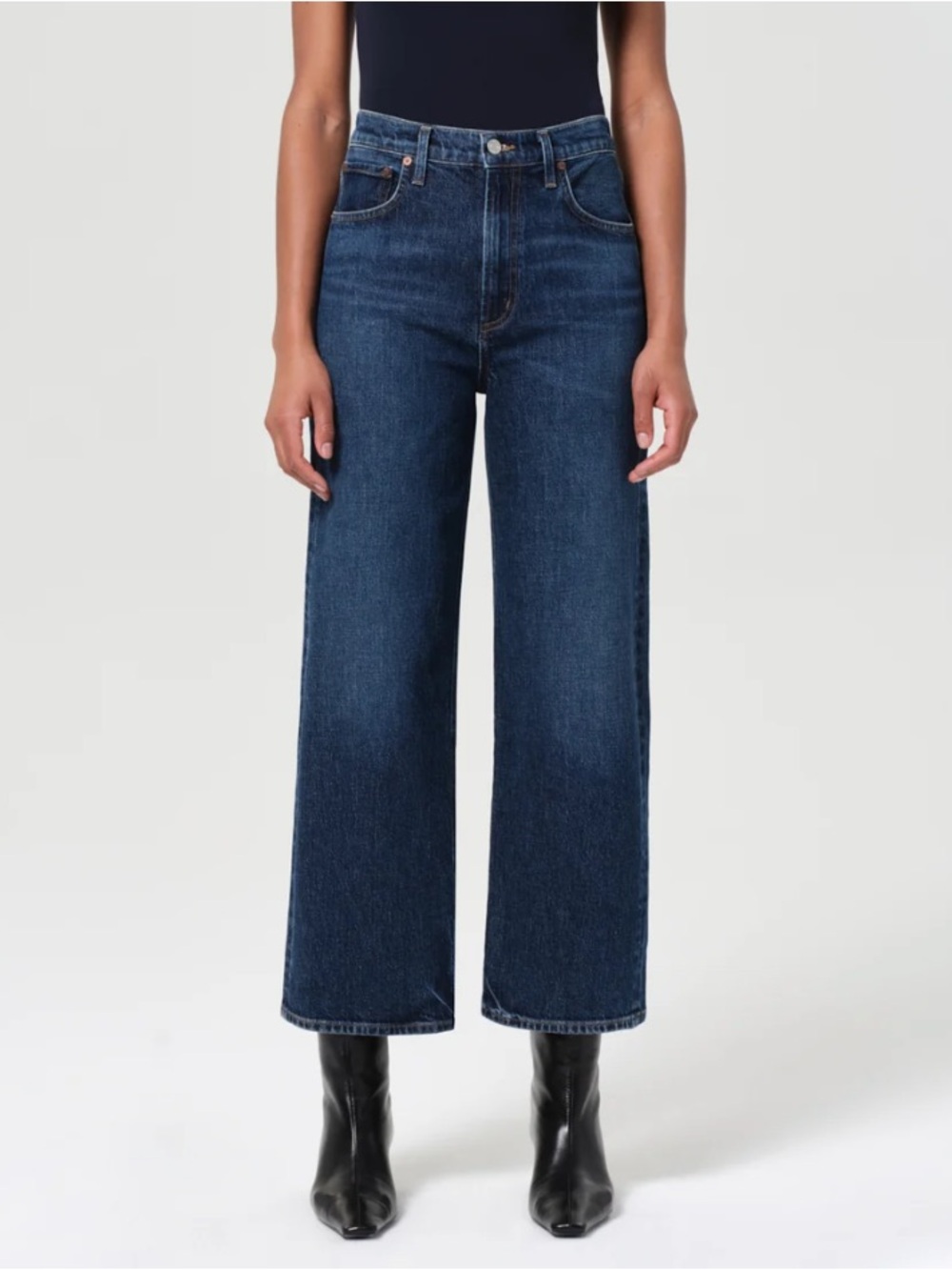 Agolde REN JEAN (COMFORT STRETCH)
IN ECHO | Size 30